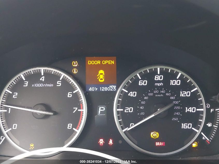 2014 ACURA ILX 2.0L - 19VDE1F31EE004267