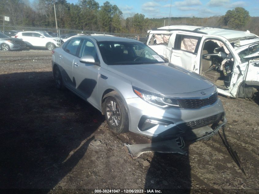 2020 KIA OPTIMA LX/S/SE - 5XXDT4L38LD431238