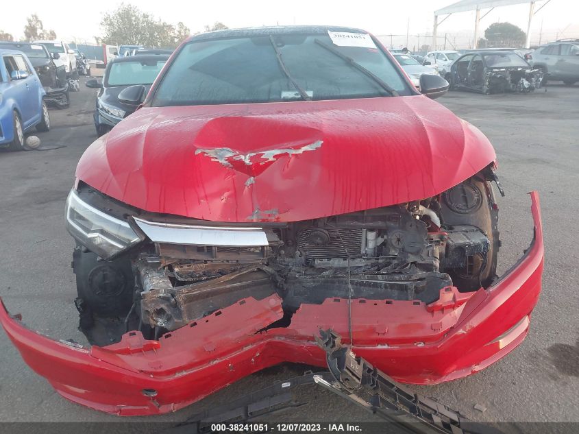 2019 VOLKSWAGEN JETTA 1.4T R-LINE/1.4T S - 3VWC57BU5KM056889