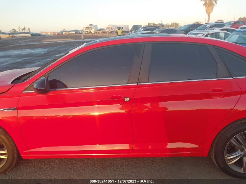 2019 VOLKSWAGEN JETTA 1.4T R-LINE/1.4T S - 3VWC57BU5KM056889