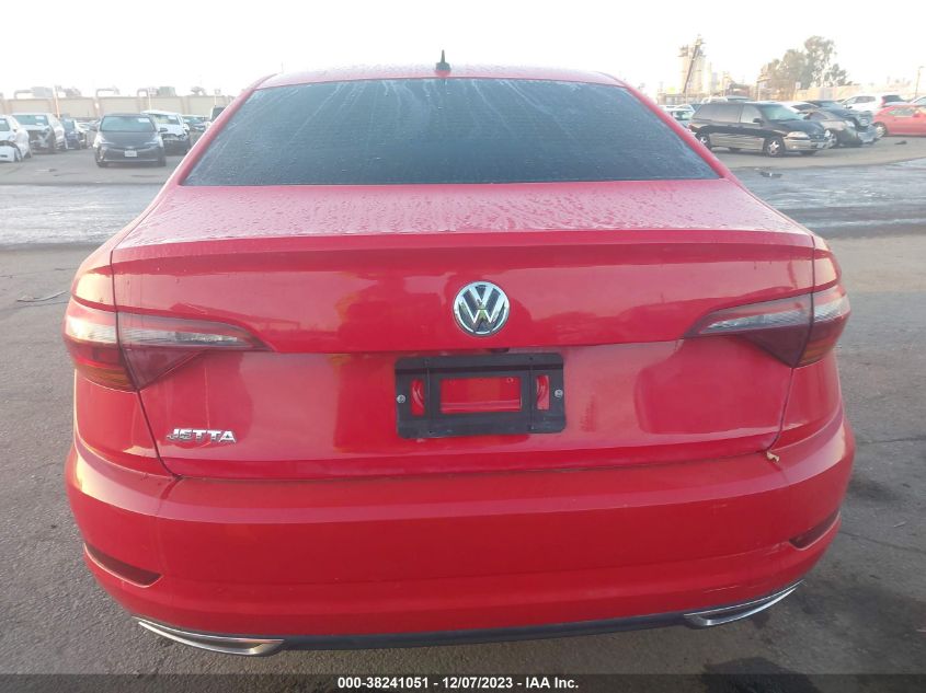 2019 VOLKSWAGEN JETTA 1.4T R-LINE/1.4T S - 3VWC57BU5KM056889