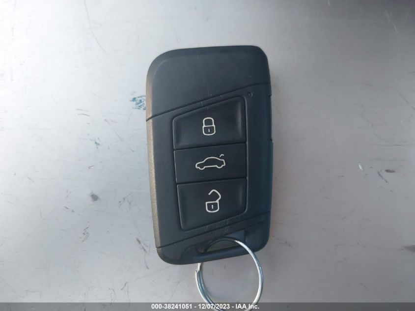 2019 VOLKSWAGEN JETTA 1.4T R-LINE/1.4T S - 3VWC57BU5KM056889