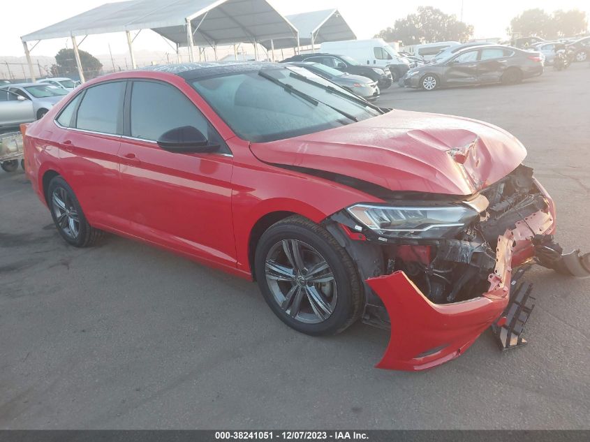 2019 VOLKSWAGEN JETTA 1.4T R-LINE/1.4T S - 3VWC57BU5KM056889