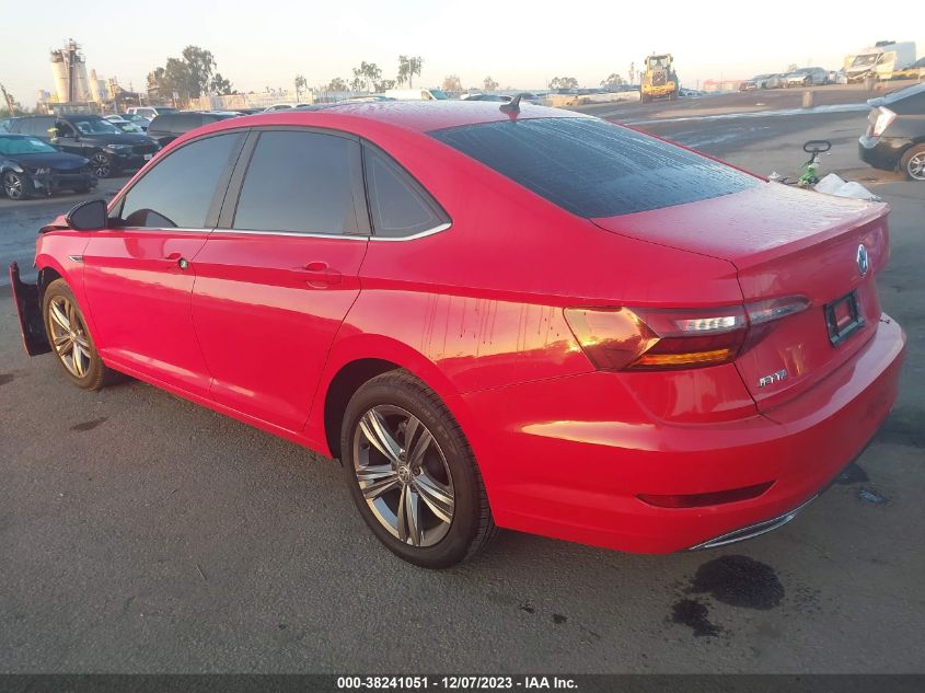2019 VOLKSWAGEN JETTA 1.4T R-LINE/1.4T S - 3VWC57BU5KM056889