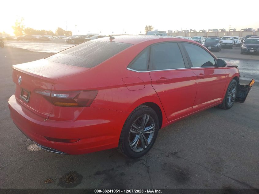 2019 VOLKSWAGEN JETTA 1.4T R-LINE/1.4T S - 3VWC57BU5KM056889