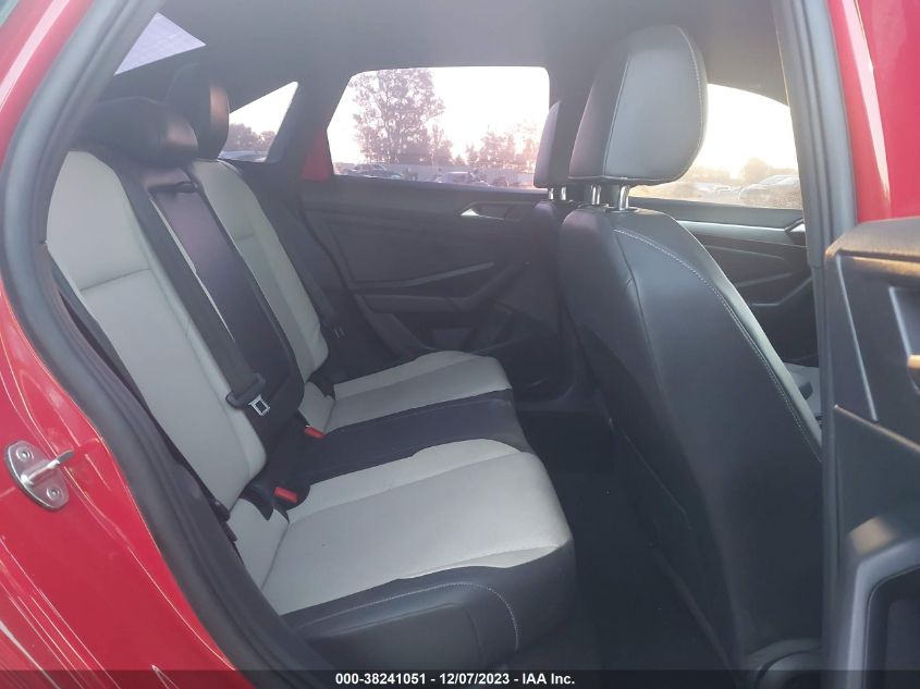 2019 VOLKSWAGEN JETTA 1.4T R-LINE/1.4T S - 3VWC57BU5KM056889