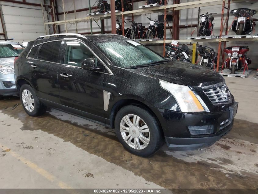 2014 CADILLAC SRX LUXURY COLLECTION - 3GYFNBE38ES659268