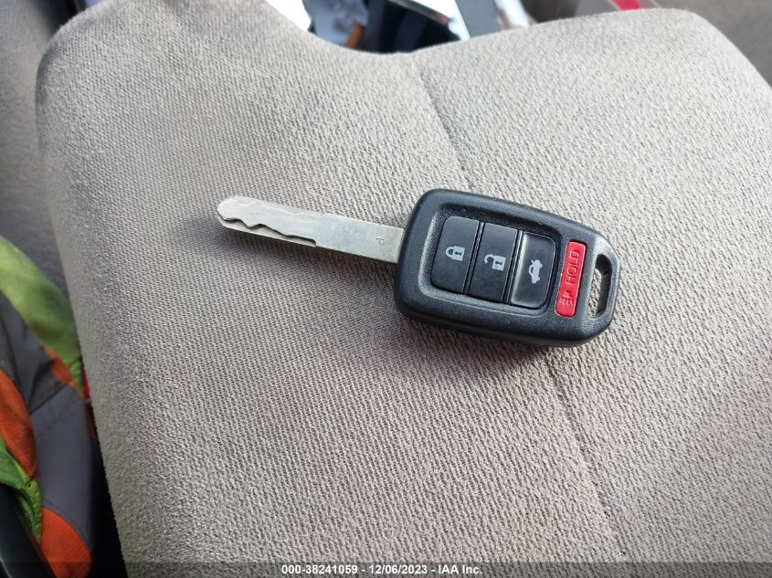 2013 HONDA ACCORD LX - 1HGCR2F35DA169366