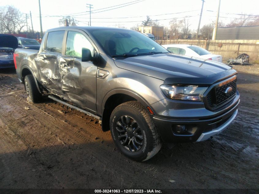 2019 FORD RANGER XL/XLT/LARIAT - 1FTER4FH0KLA61611