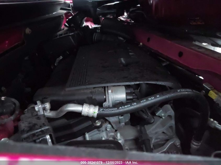 2019 MITSUBISHI OUTLANDER SE - JA4AZ3A3XKZ043113