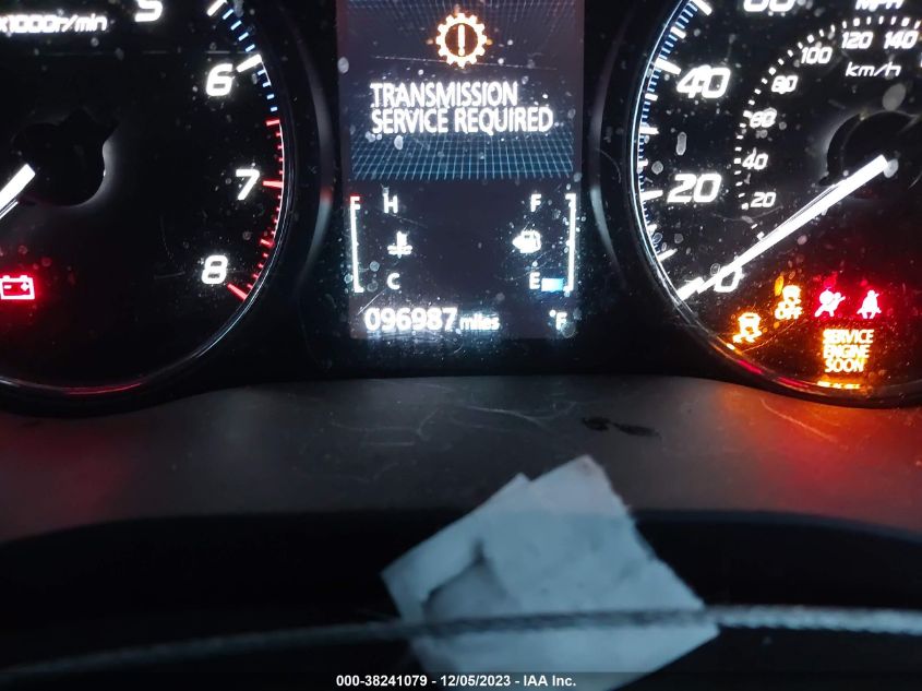2019 MITSUBISHI OUTLANDER SE - JA4AZ3A3XKZ043113
