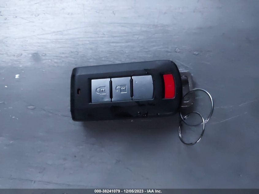 2019 MITSUBISHI OUTLANDER SE - JA4AZ3A3XKZ043113