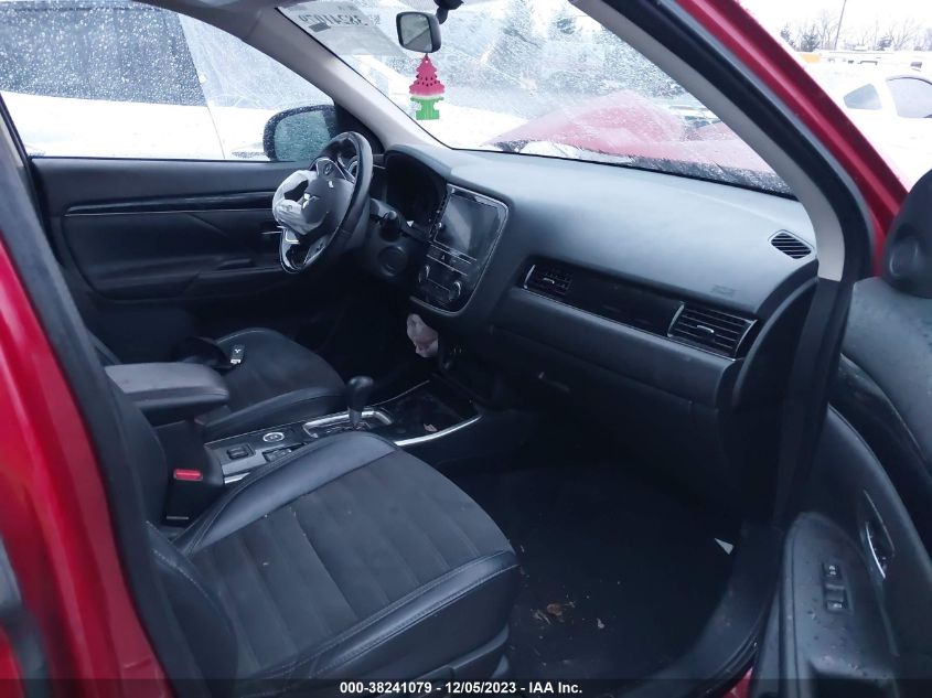 2019 MITSUBISHI OUTLANDER SE - JA4AZ3A3XKZ043113