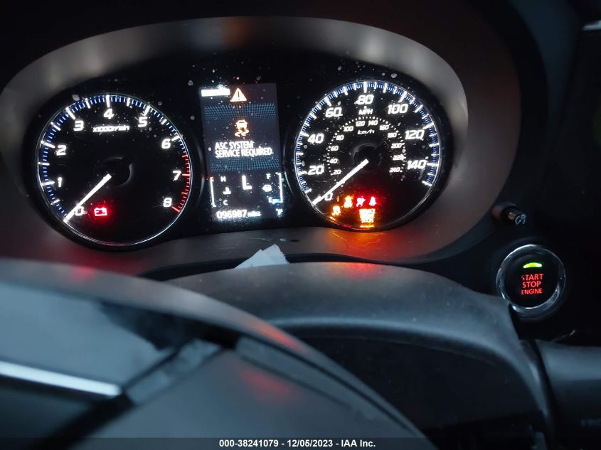 2019 MITSUBISHI OUTLANDER SE - JA4AZ3A3XKZ043113