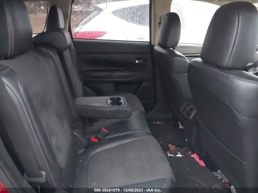 2019 MITSUBISHI OUTLANDER SE - JA4AZ3A3XKZ043113