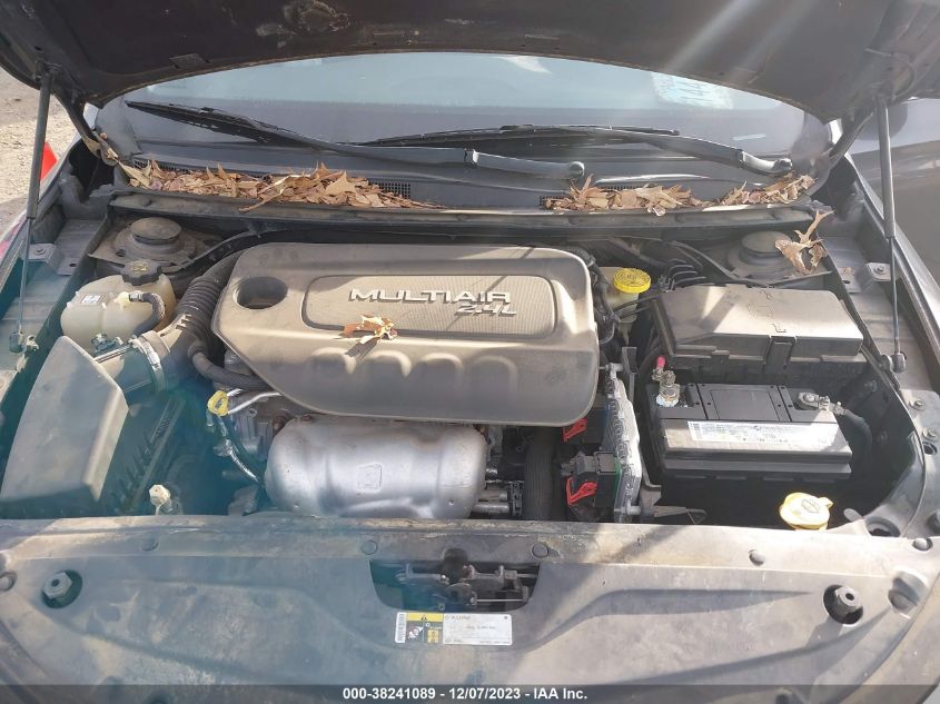 2015 CHRYSLER 200 LIMITED - 1C3CCCAB6FN708713