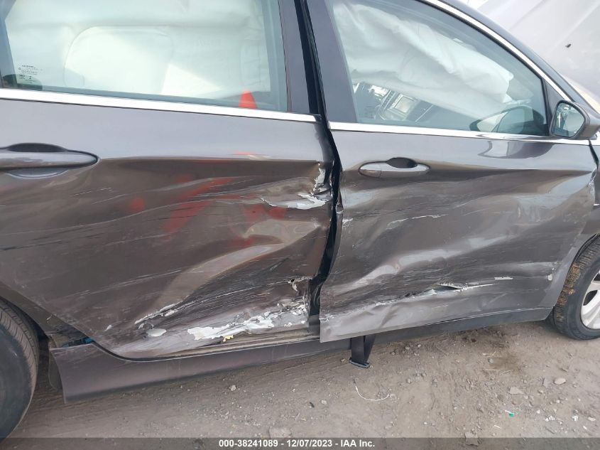 2015 CHRYSLER 200 LIMITED - 1C3CCCAB6FN708713