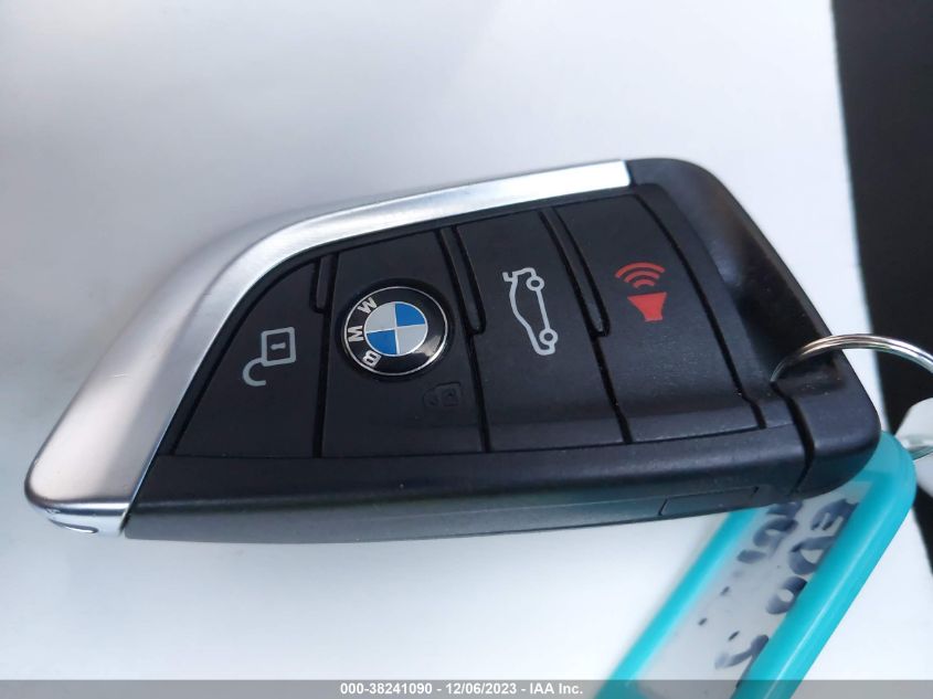 2023 BMW 530I WBA53BH03PWX92629