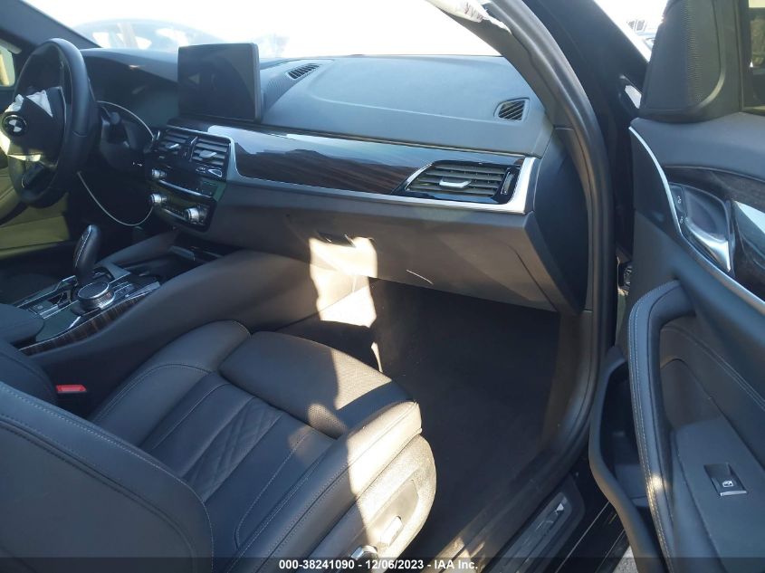 2023 BMW 530I WBA53BH03PWX92629
