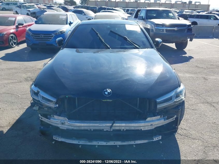 2023 BMW 530I WBA53BH03PWX92629