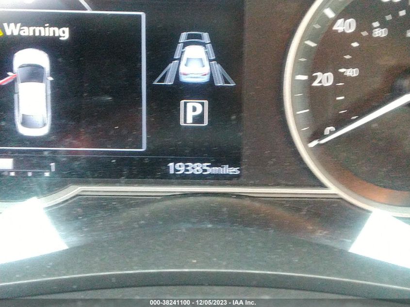 2020 NISSAN VERSA SV XTRONIC CVT - 3N1CN8EV1LL844785