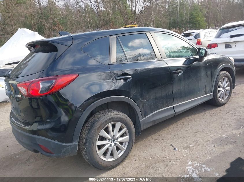 2015 MAZDA CX-5 TOURING - JM3KE4CY7F0467919