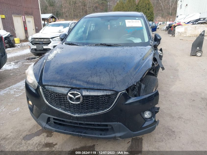 2015 MAZDA CX-5 TOURING - JM3KE4CY7F0467919