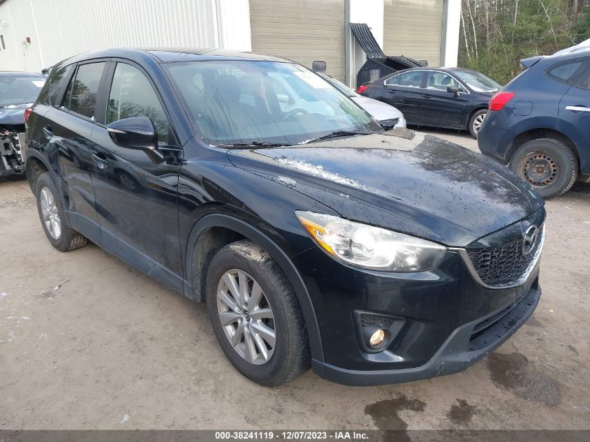 2015 MAZDA CX-5 TOURING - JM3KE4CY7F0467919