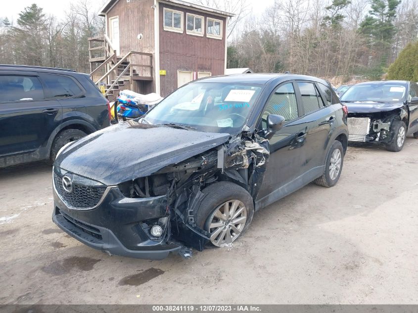 2015 MAZDA CX-5 TOURING - JM3KE4CY7F0467919