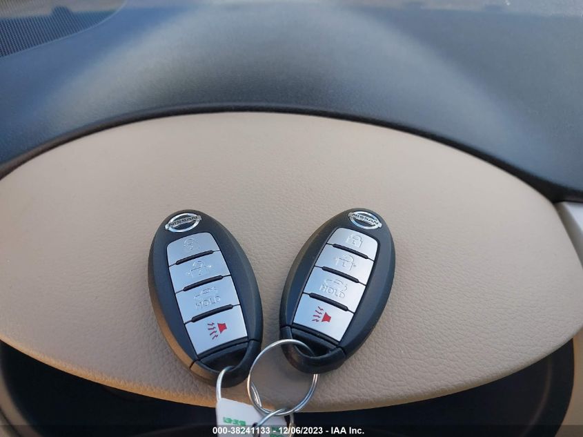 2015 NISSAN ALTIMA 2.5 S - 1N4AL3AP7FN347240
