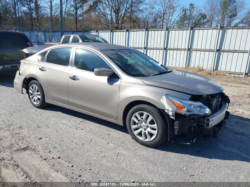 2015 NISSAN ALTIMA 2.5 S - 1N4AL3AP7FN347240