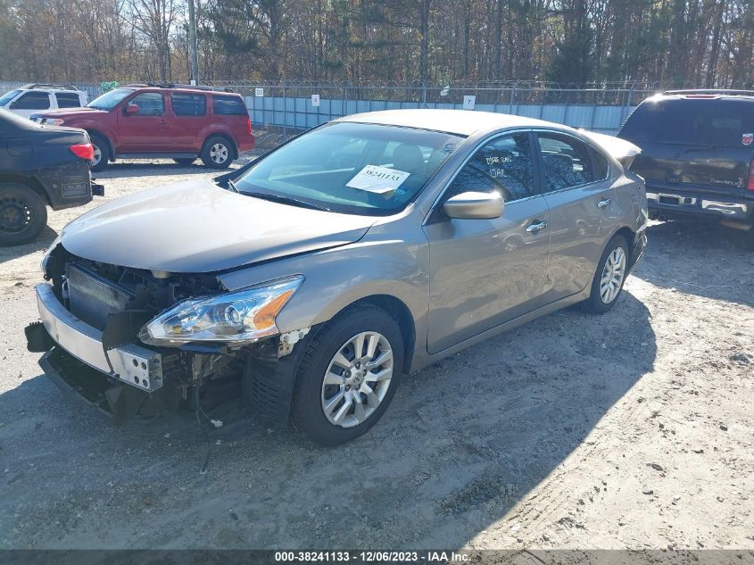 2015 NISSAN ALTIMA 2.5 S - 1N4AL3AP7FN347240