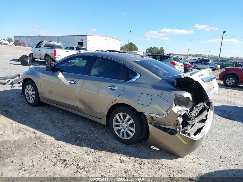 2015 NISSAN ALTIMA 2.5 S - 1N4AL3AP7FN347240