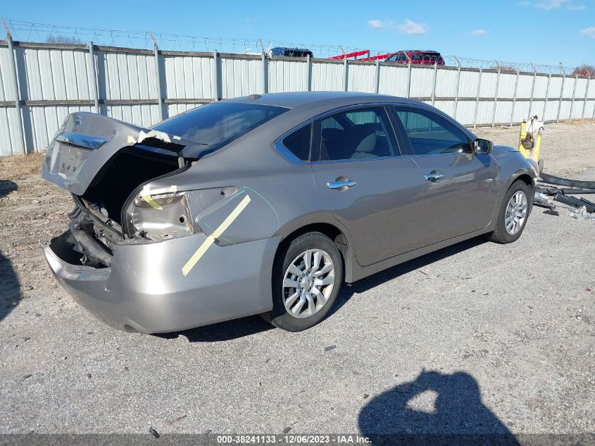 2015 NISSAN ALTIMA 2.5 S - 1N4AL3AP7FN347240