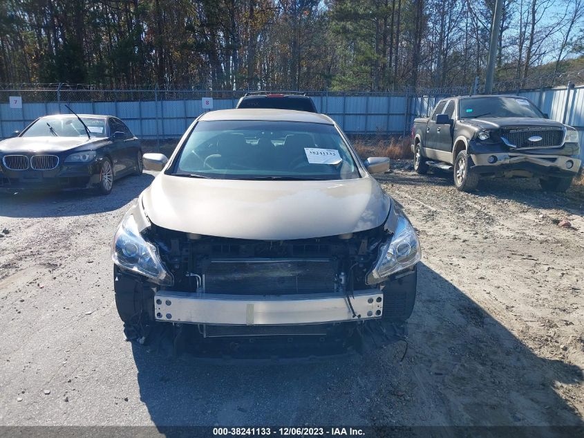 2015 NISSAN ALTIMA 2.5 S - 1N4AL3AP7FN347240