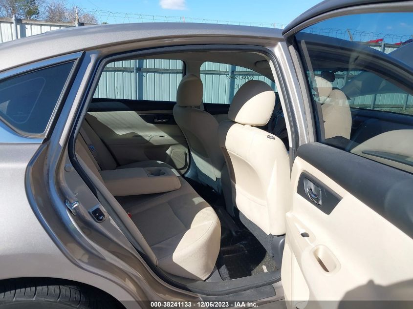 2015 NISSAN ALTIMA 2.5 S - 1N4AL3AP7FN347240