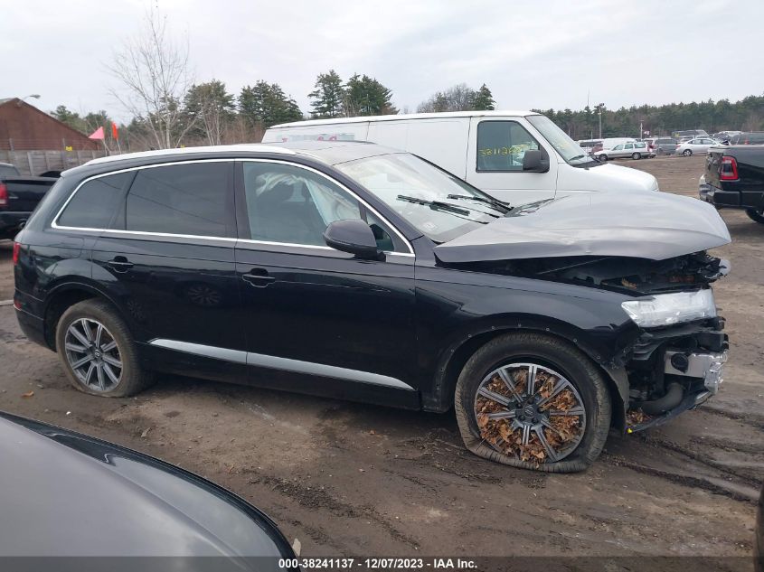 WA1LHAF79KD020933 2019 AUDI Q7, photo no. 14