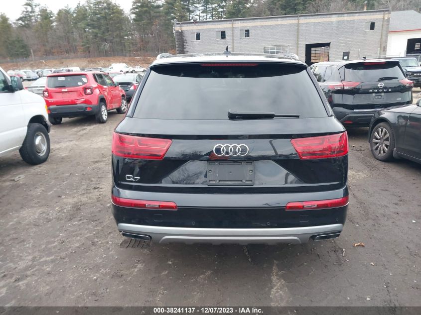 WA1LHAF79KD020933 2019 AUDI Q7, photo no. 17