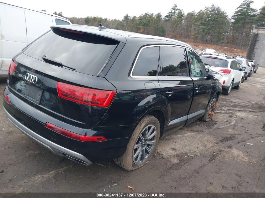 WA1LHAF79KD020933 2019 AUDI Q7, photo no. 4