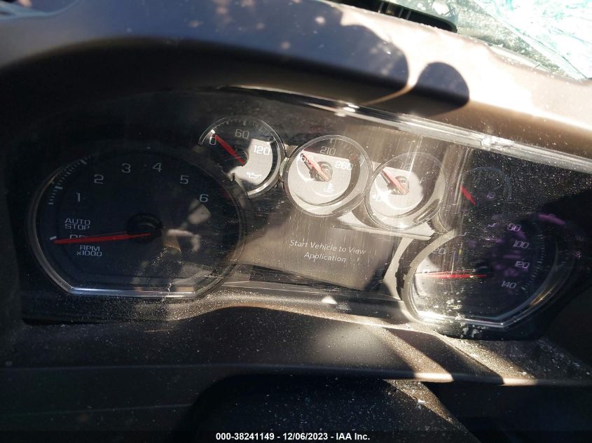 2019 CHEVROLET SILVERADO 1500 LT - 3GCUYDED9KG163094