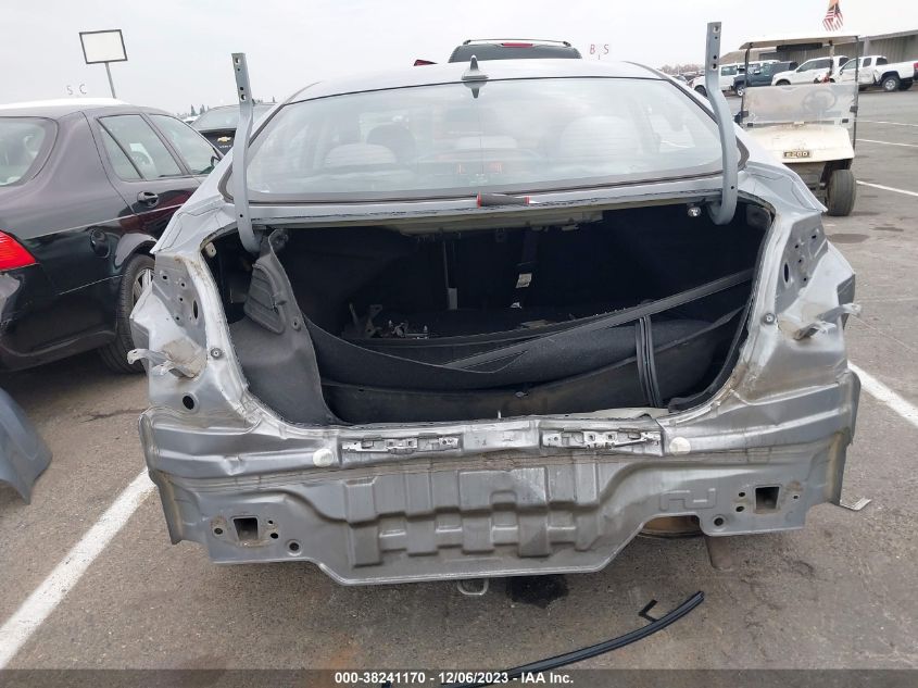 2016 HYUNDAI ELANTRA SE/SPORT/LIMITED - 5NPDH4AE6GH749572