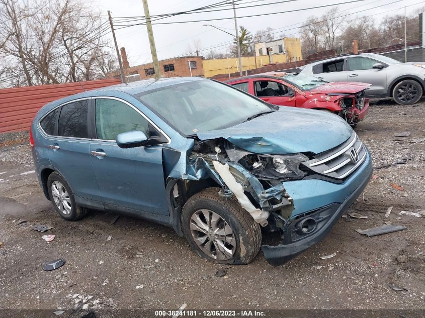 2014 HONDA CR-V EX - 5J6RM4H58EL061812