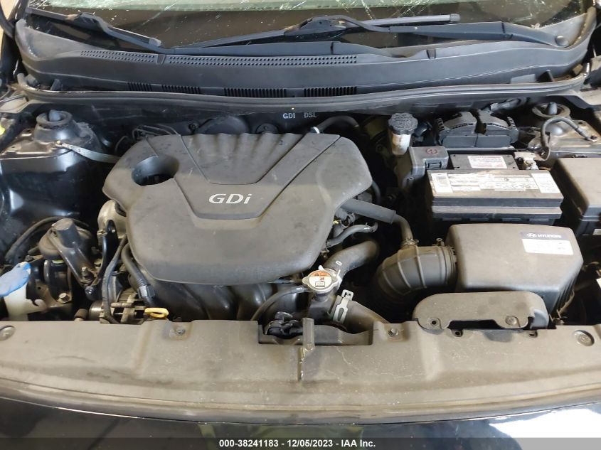 2016 HYUNDAI ACCENT SE - KMHCT5AE1GU241849