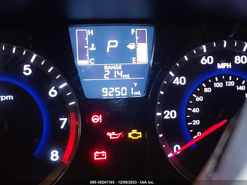 2016 HYUNDAI ACCENT SE - KMHCT5AE1GU241849