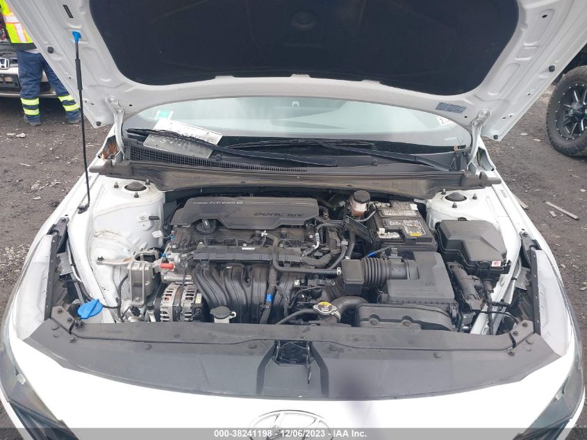 2021 HYUNDAI ELANTRA SE - 5NPLL4AG4MH020400