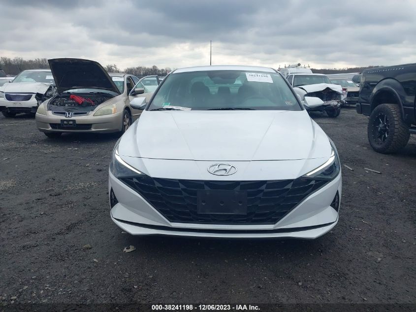 2021 HYUNDAI ELANTRA SE - 5NPLL4AG4MH020400