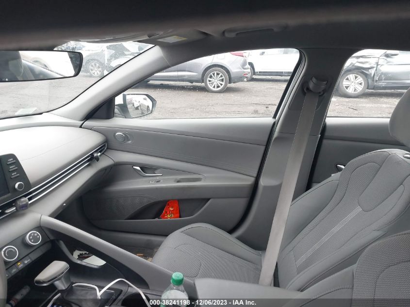 2021 HYUNDAI ELANTRA SE - 5NPLL4AG4MH020400