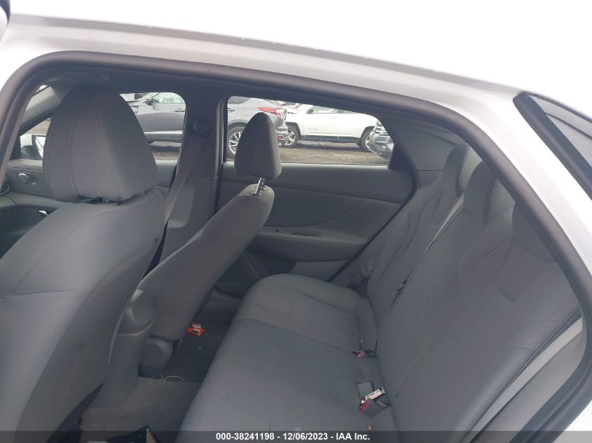 2021 HYUNDAI ELANTRA SE - 5NPLL4AG4MH020400