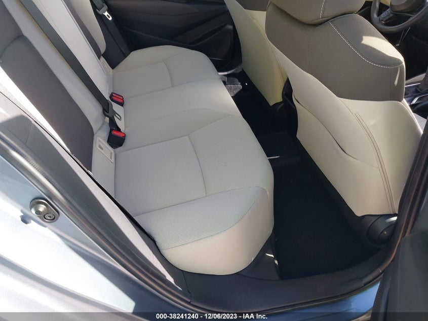 VIN JTDEPMAE6MJ127659 2021 TOYOTA COROLLA LE