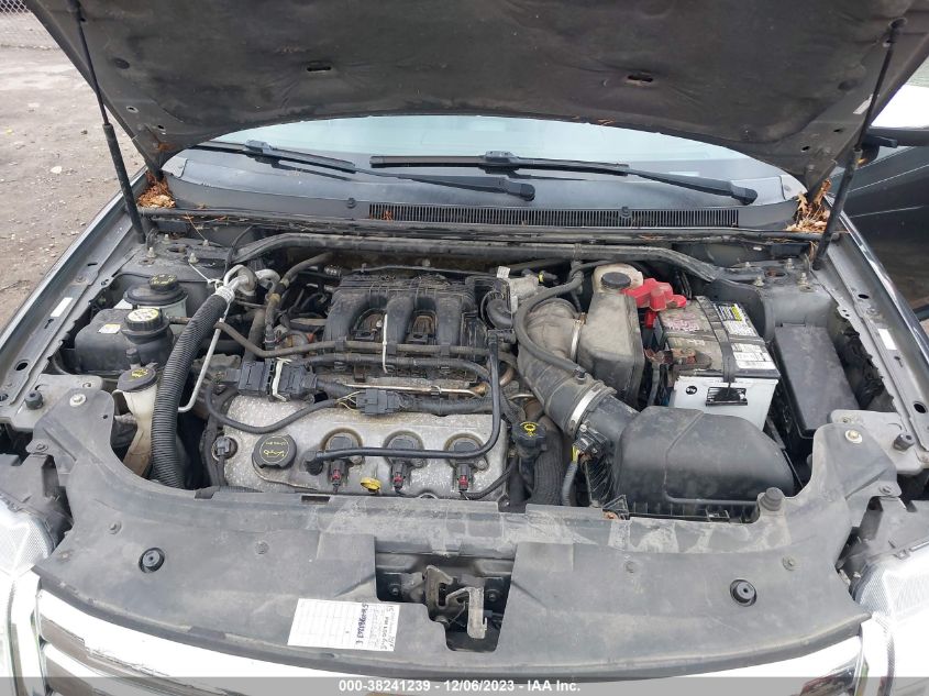 1FAHP25W68G101902 | 2008 FORD TAURUS